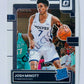 Josh Minott - Minnesota Timberwolves 2022-23 Panini Donruss Optic Rated Rookie #244