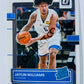 Jaylin Williams - Oklahoma City Thunder 2022-23 Panini Donruss Optic Rated Rookie #246