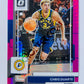 Chris Duarte - Indiana Pacers 2022-23 Panini Donruss Optic Hyper Pink Parallel #105