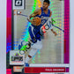 Paul George - Los Angeles Clippers 2022-23 Panini Donruss Optic Hyper Pink Parallel #110