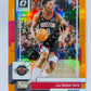 Jae'Sean Tate - Houston Rockets 2022-23 Panini Donruss Optic #191 Orange Parallel #024/199