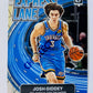 Josh Giddey - Oklahoma City Thunder 2022-23 Panini Donruss Optic Express Lane Insert #24