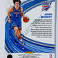 Josh Giddey - Oklahoma City Thunder 2022-23 Panini Donruss Optic Express Lane Insert #24