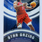 Zion Williamson - New Orleans Pelicans 2022-23 Panini Donruss Optic Star Gazing Insert #5