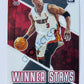 Dwyane Wade - Miami Heat 2022-23 Panini Donruss Optic Winner Stays Insert #5