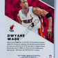 Dwyane Wade - Miami Heat 2022-23 Panini Donruss Optic Winner Stays Insert #5