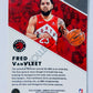 Fred VanVleet - Toronto Raptors 2022-23 Panini Donruss Optic Winner Stays Insert #6