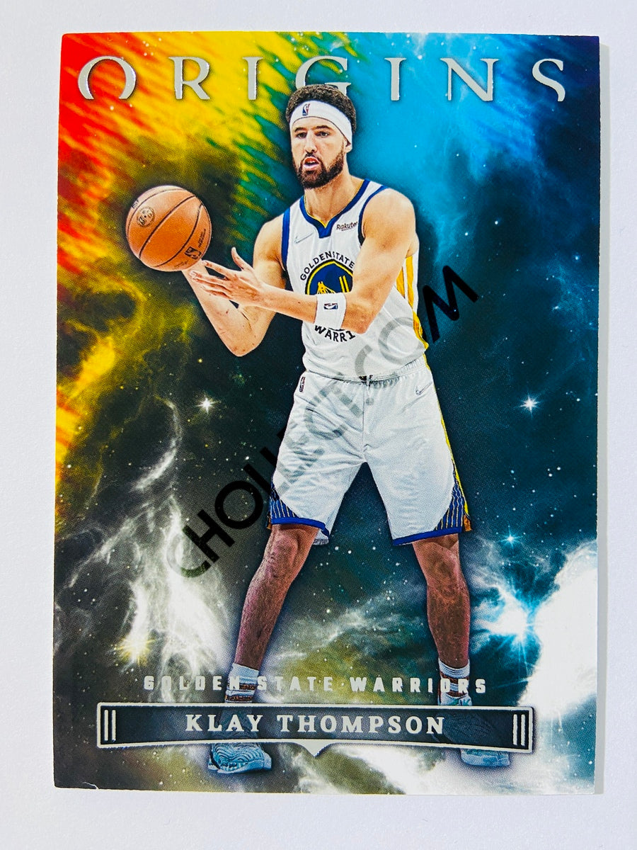 Klay Thompson - Golden State Warriors 2022-23 Panini Origins #60