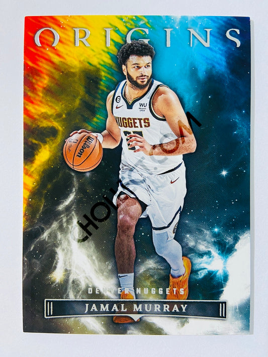 Jamal Murray - Denver Nuggets 2022-23 Panini Origins #81