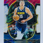 Nikola Jokic - Denver Nuggets 2022-23 Panini Select Concourse Tri-Color Wave Prizm Red/White/Blue Parallel #1