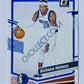 Richaun Holmes - Dallas Mavericks 2023-24 Panini Donruss #10