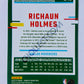 Richaun Holmes - Dallas Mavericks 2023-24 Panini Donruss #10