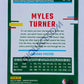 Myles Turner - Indiana Pacers 2023-24 Panini Donruss #12