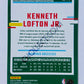 Kenneth Lofton Jr. - Memphis Grizzlies 2023-24 Panini Donruss #14