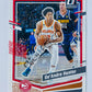 De'Andre Hunter - Atlanta Hawks 2023-24 Panini Donruss #24