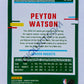 Peyton Watson - Denver Nuggets 2023-24 Panini Donruss #26