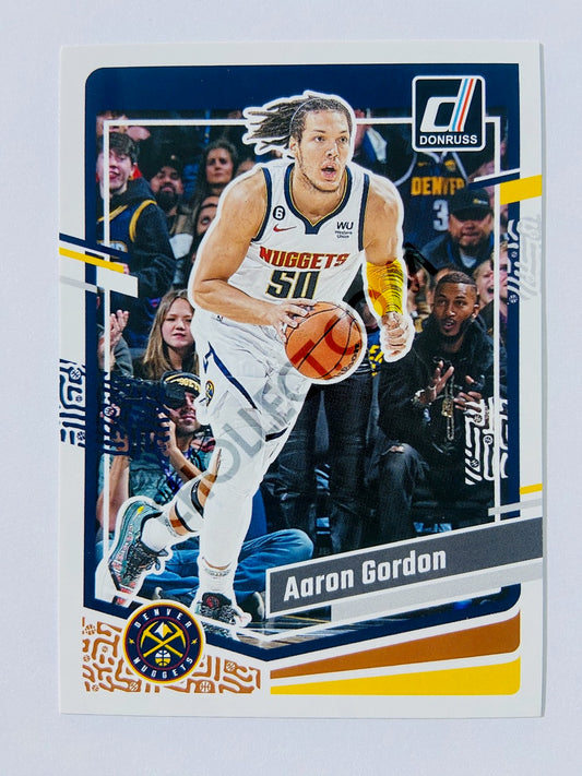 Aaron Gordon - Denver Nuggets 2023-24 Panini Donruss #38