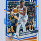 Julius Randle - New York Knicks 2023-24 Panini Donruss #41