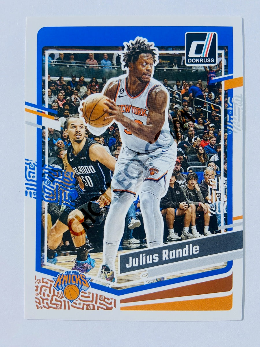 Julius Randle - New York Knicks 2023-24 Panini Donruss #41