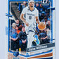 Ziaire Williams - Memphis Grizzlies 2023-24 Panini Donruss #55