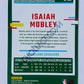 Isaiah Mobley - Cleveland Cavaliers 2023-24 Panini Donruss #66