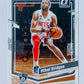 Mikal Bridges - Brooklyn Nets 2023-24 Panini Donruss #70