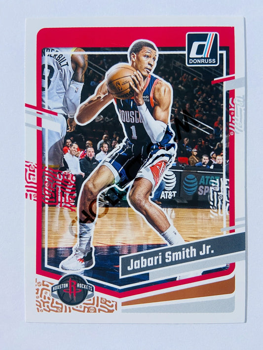 Jabari Smith Jr. - Houston Rockets 2023-24 Panini Donruss #98