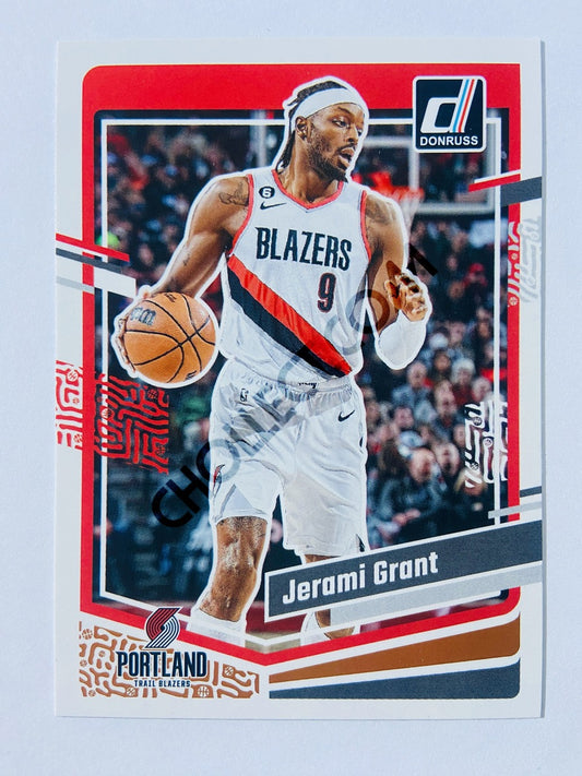 Jerami Grant - Portland Trail Blazers 2023-24 Panini Donruss #102