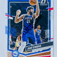 Joel Embiid - Philadelphia 76ers 2023-24 Panini Donruss #110