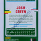 Josh Green - Dallas Mavericks 2023-24 Panini Donruss #129