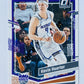 Kevin Huerter - Sacramento Kings 2023-24 Panini Donruss #162