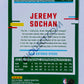 Jeremy Sochan - San Antonio Spurs 2023-24 Panini Donruss #168