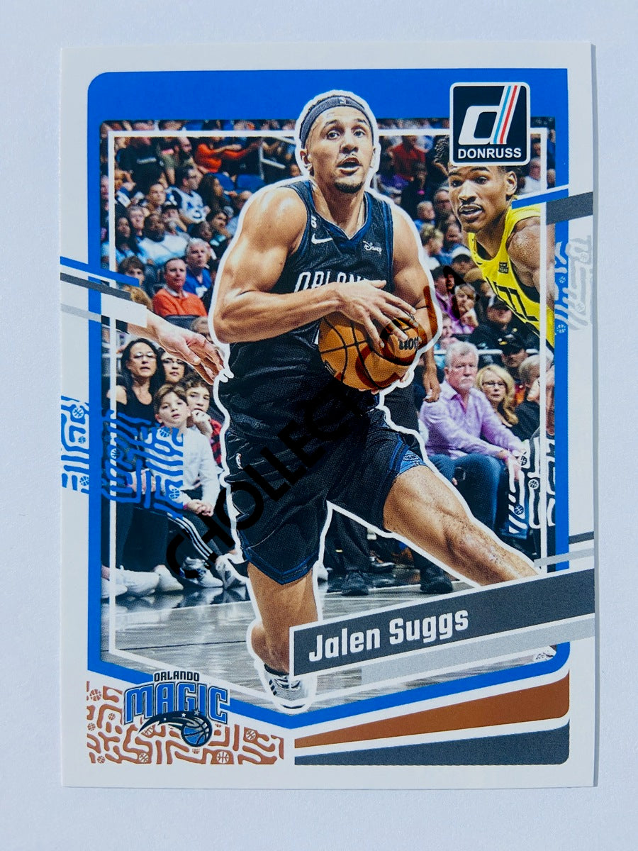 Jalen Suggs - Orlando Magic 2023-24 Panini Donruss #172