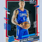 Jordan Miller - Los Angeles Clippers 2023-24 Panini Donruss Rated Rookie #236