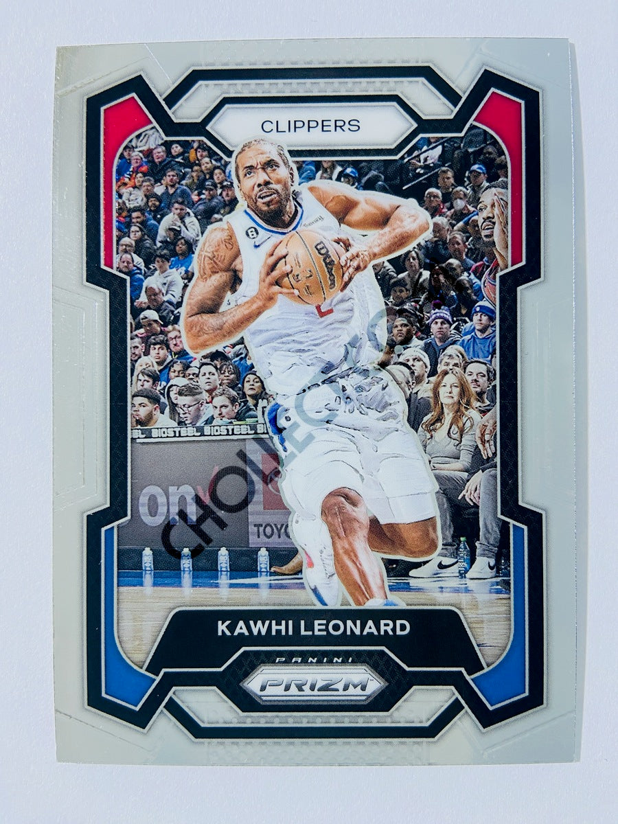 Kawhi Leonard – Los Angeles Clippers 2023-24 Panini Prizm #4