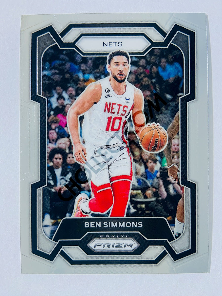 Ben Simmons – Brooklyn Nets 2023-24 Panini Prizm #26