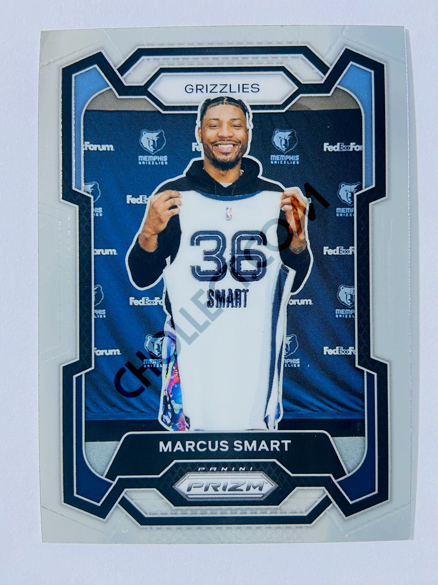 Marcus Smart – Memphis Grizzlies 2023-24 Panini Prizm #62