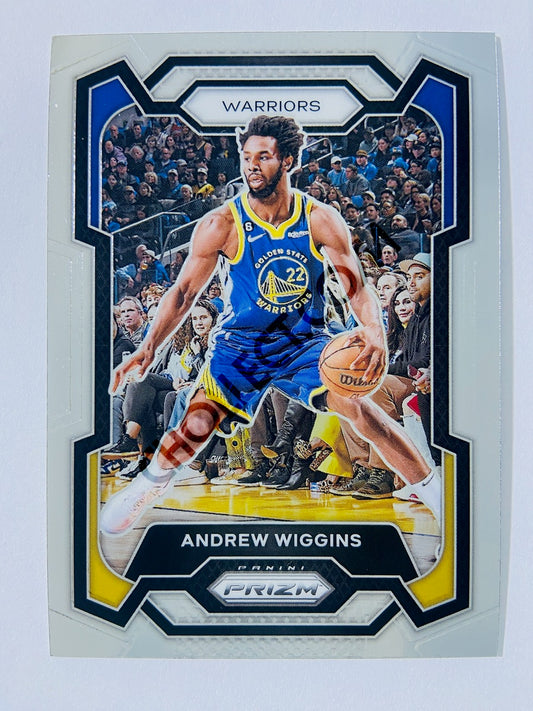 Andrew Wiggins – Golden State Warriors 2023-24 Panini Prizm #83