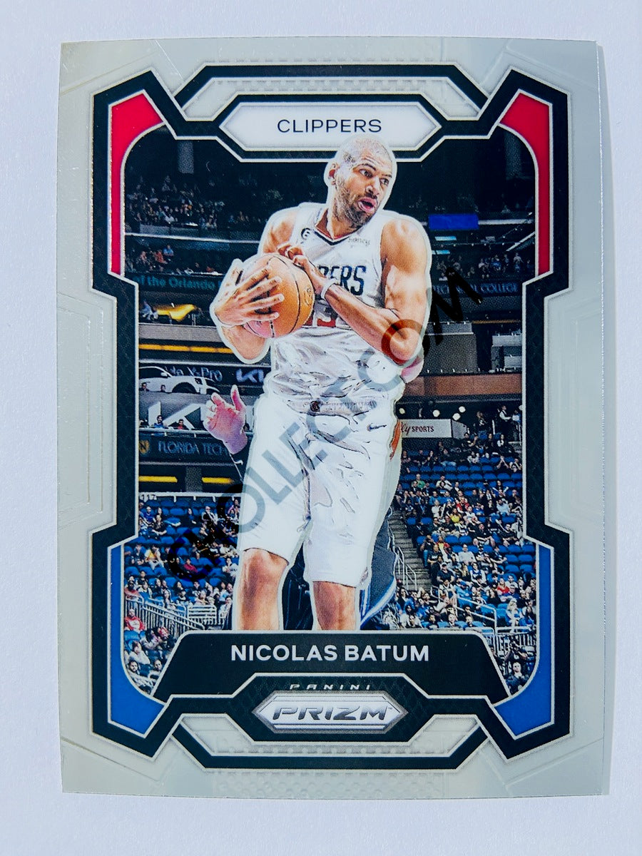 Nicolas Batum – Los Angeles Clippers 2023-24 Panini Prizm #262