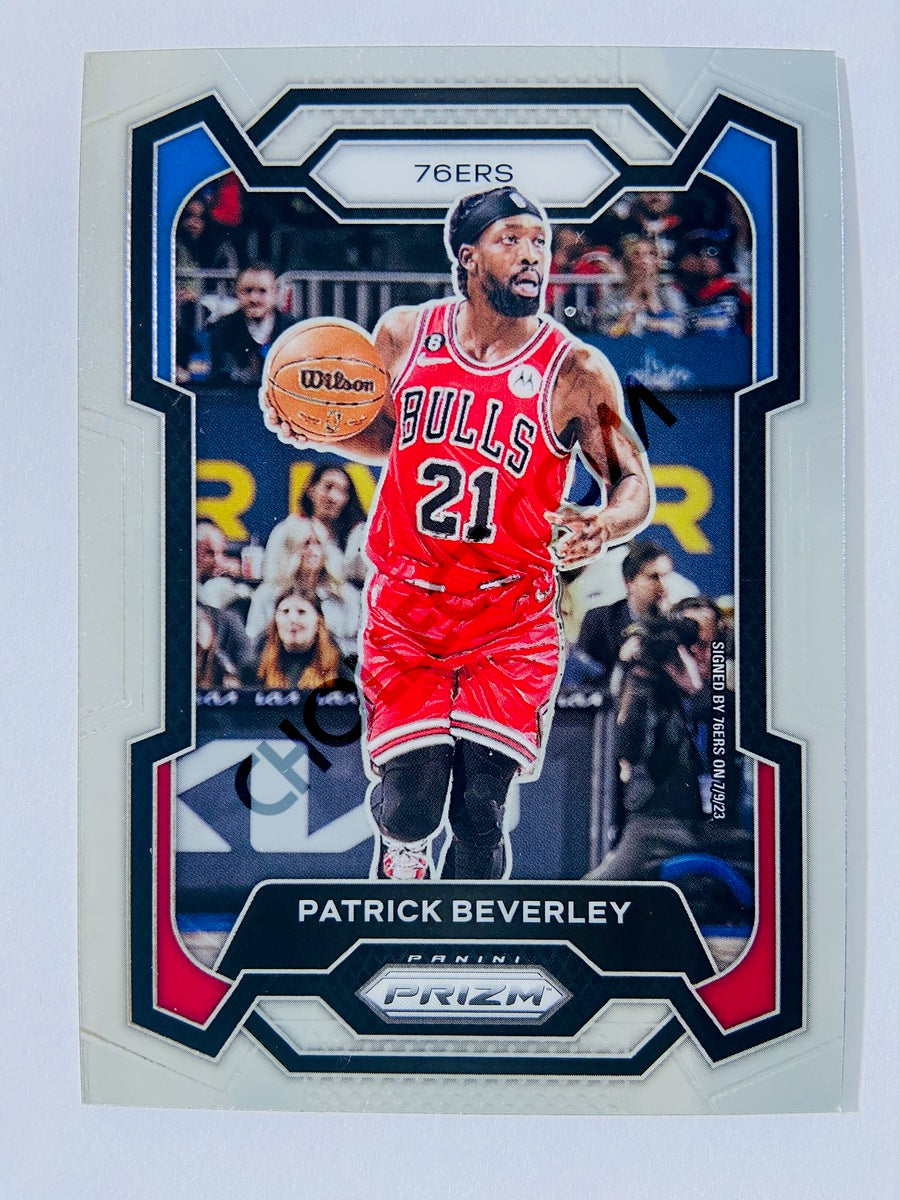 Patrick Beverley – Philadelphia 76ers 2023-24 Panini Prizm #268