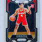 Kobe Bufkin – Atlanta Hawks 2023-24 Panini Prizm RC Rookie #151