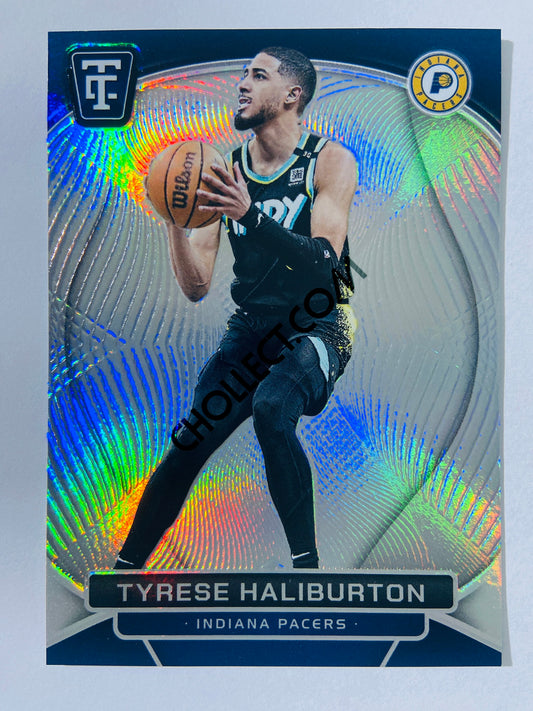 Tyrese Haliburton – Indiana Pacers 2024-25 Panini Totally Certified #10