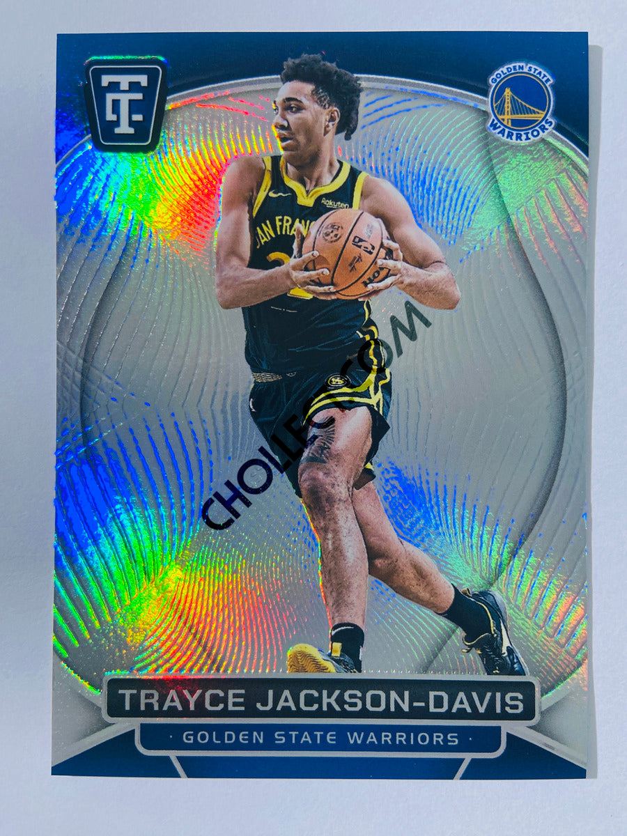 Trayce Jackson-Davis – Denver Nuggets 2024-25 Panini Totally Certified #34