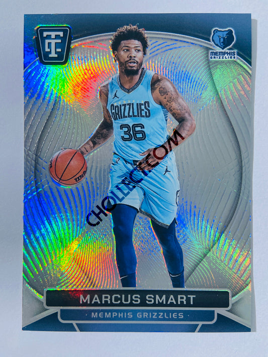 Marcus Smart – Memphis Grizzlies 2024-25 Panini Totally Certified #51
