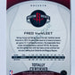 Fred VanVleet – Houston Rockets 2024-25 Panini Totally Certified #60