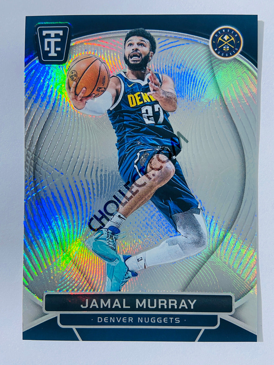 Jamal Murray – Denver Nuggets 2024-25 Panini Totally Certified #76