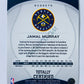 Jamal Murray – Denver Nuggets 2024-25 Panini Totally Certified #76