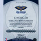 CJ McCollum – New Orleans Pelicans 2024-25 Panini Totally Certified #92