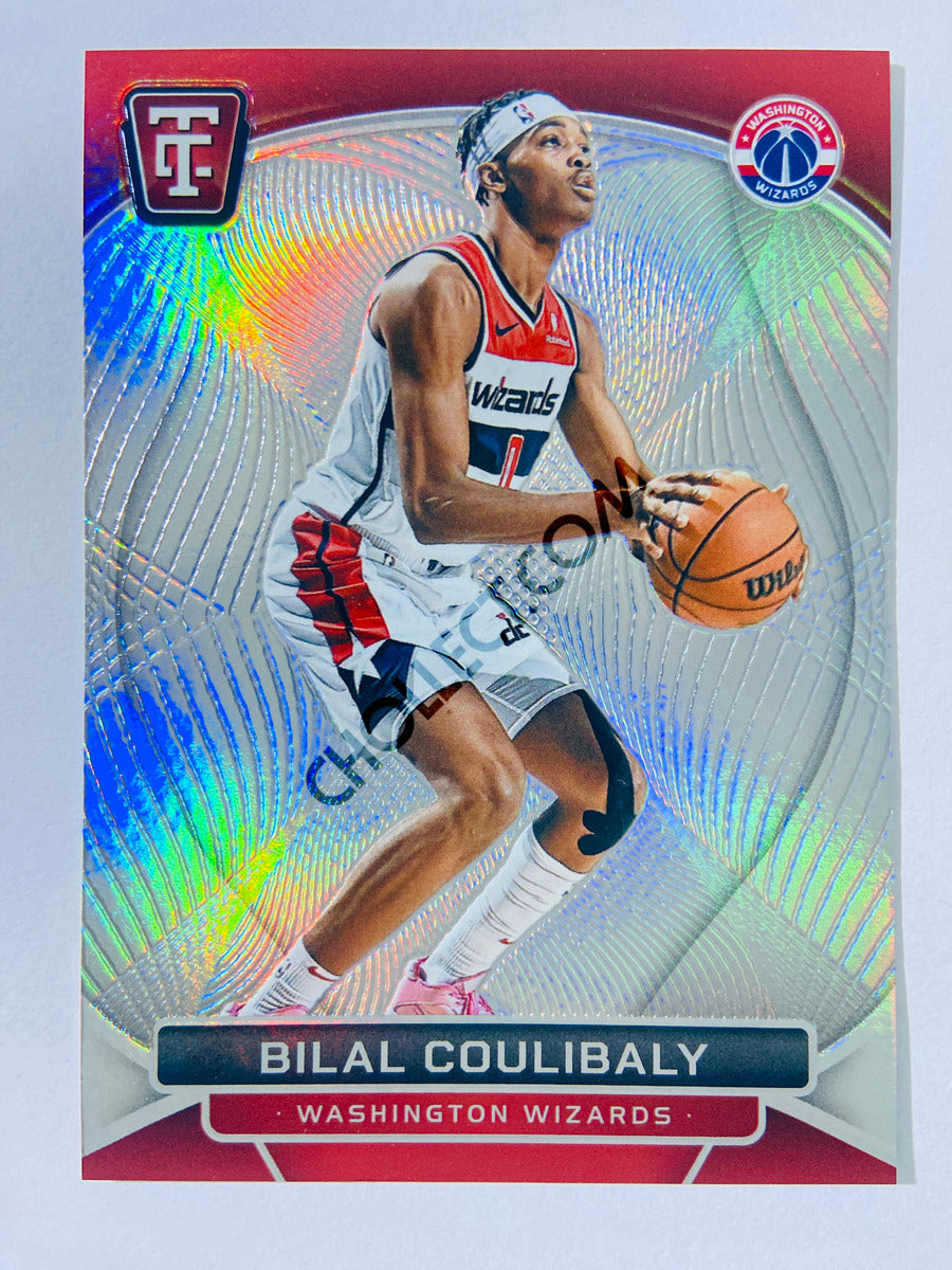 Bilal Coulibaly – Washington Wizards 2024-25 Panini Totally Certified #124