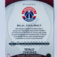 Bilal Coulibaly – Washington Wizards 2024-25 Panini Totally Certified #124